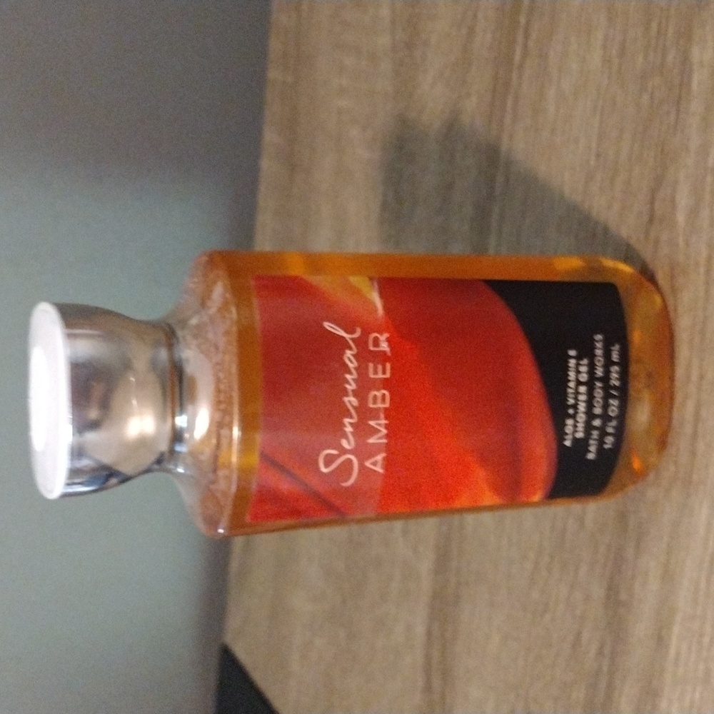 B&BW Sensual Amber